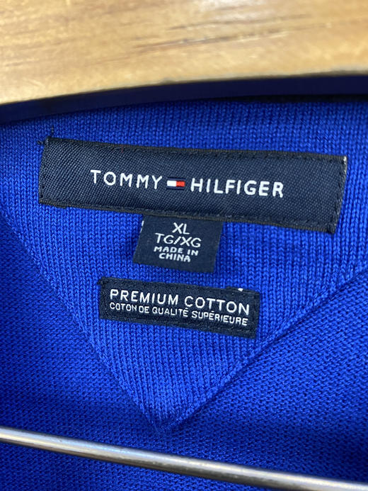 Y2K Vintage Tommy Hilfiger 针织毛衣 _SWT(XL) 商品图2