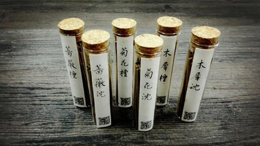 菊斋良品•沉檀记•百花线香 商品图6