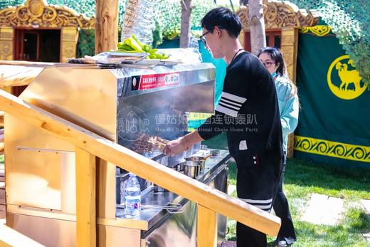 北京慢姑娘梨缘居别墅轰趴 商品图3