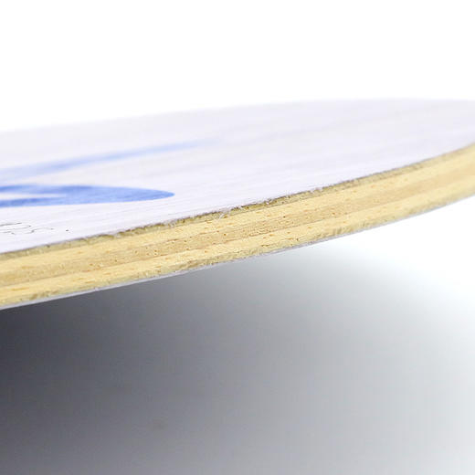 银河Yinhe U2-S 专业乒乓底板七层纯木结构 全面型底板 商品图4