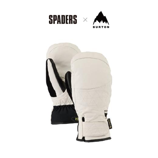 23/26BURTON手套W GONDY GORE MTT STOUT WHITE 商品图0