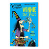 英文原版 Winnie &Wilbur: Winnie The Twit 女巫温妮系列 温妮和威尔伯 小鬼温妮 英文版 商品缩略图0