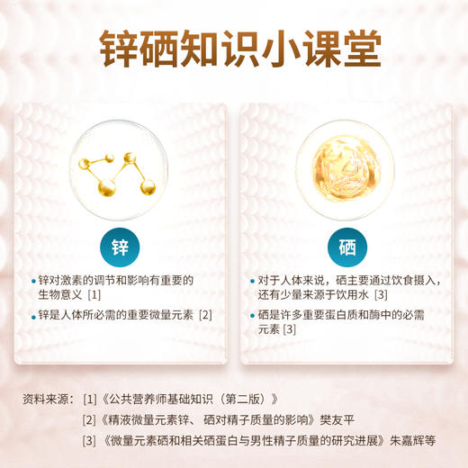 康恩贝锌硒咀嚼片(甜橙味)60片 商品图3