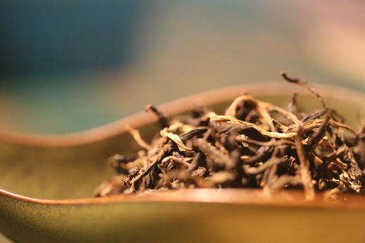 香高气爽 灿若流霞 | 滑竹梁子古树滇红 商品图3