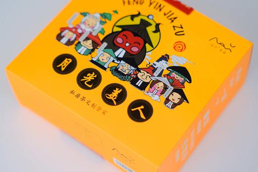 月光美人·景迈山下白月光，月光慢晾，香气四溢，回甘无穷 商品图4