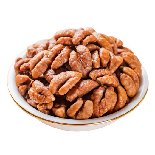 拍1发5【正宗临安山核桃仁】脆、香、酥 必吃的高档坚果 健康老人孩子都超爱 商品图5