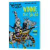 英文原版 Winnie &Wilbur: Winnie The Bold 女巫温妮系列 女巫温妮和威尔伯 大胆的温妮 英文版 商品缩略图1