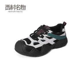 城市中的户外鞋，你的鞋柜必须有