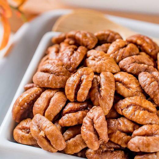 拍1发5【正宗临安山核桃仁】脆、香、酥 必吃的高档坚果 健康老人孩子都超爱 商品图7