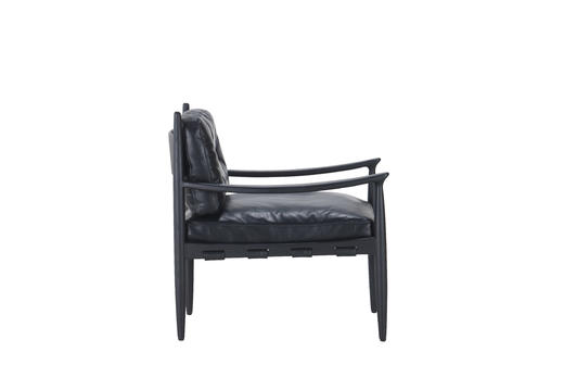 San 休闲椅 | 皮布面料可选，详询客服 商品图2