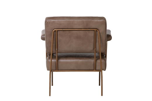 Catena 休闲椅 | 皮布面料可选，详询客服 商品图3