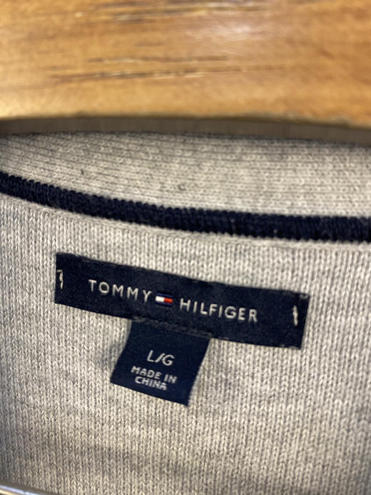 Y2K Vintage Tommy Hilfiger 针织毛衣 _SWT(L) 商品图2