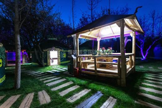 北京慢姑娘梨缘居别墅轰趴 商品图5