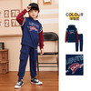 LEVIS 秋 大童小童 卫衣套装 LVN-T8-J601 商品缩略图5