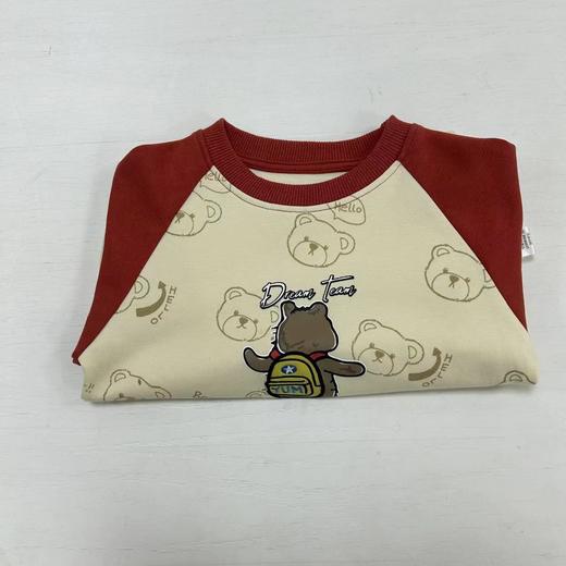 【2023新款】星星果秋J3073男小童长袖卫衣F230805 商品图2