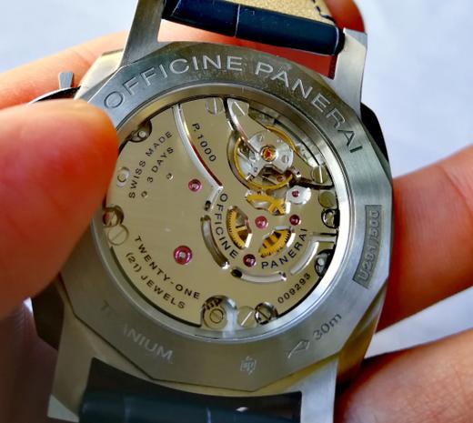 VS厂沛纳海926「38mm钛金属」腕表评测复刻手表一比一手表n厂c厂zf厂vs厂clean厂 商品图7