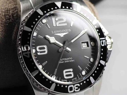 AC厂浪琴康卡斯潜水男士机械复刻手表一比一手表n厂c厂zf厂vs厂clean厂 商品图9