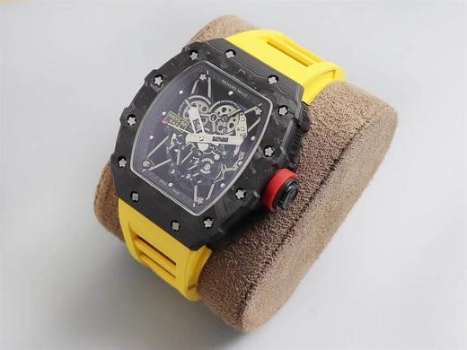 KV厂理查德米勒RM-35碳纤维腕表V3升级版复刻手表一比一手表n厂c厂zf厂vs厂clean厂 商品图9