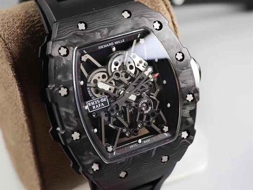 KV厂理查德米勒RM-35碳纤维腕表V3升级版复刻手表一比一手表n厂c厂zf厂vs厂clean厂 商品图10
