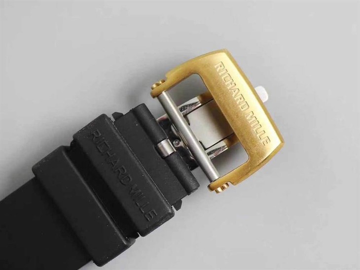 TW厂理查德米勒RM057成龙盘龙陀飞轮腕表-明星同款