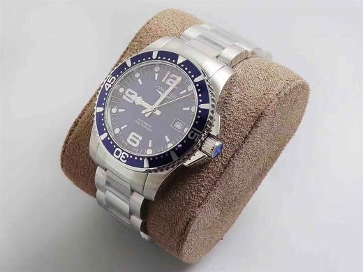 AC厂浪琴康卡斯潜水男士机械复刻手表一比一手表n厂c厂zf厂vs厂clean厂 商品图4