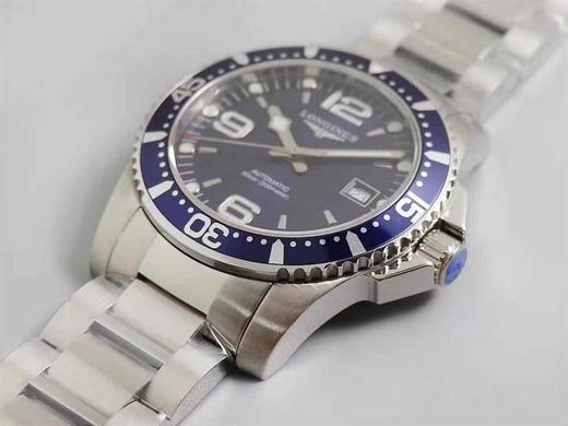 AC厂浪琴康卡斯潜水男士机械复刻手表一比一手表n厂c厂zf厂vs厂clean厂 商品图7