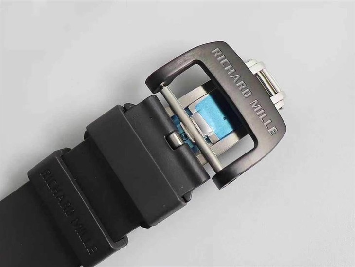 KV厂理查德米勒RM-35碳纤维腕表V3升级版-新品首发