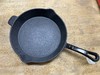 铸味 | 26-30cm圆煎盘 铸铁锅 烤盘珐琅不易粘锅 家用炒锅煎锅 商品缩略图1