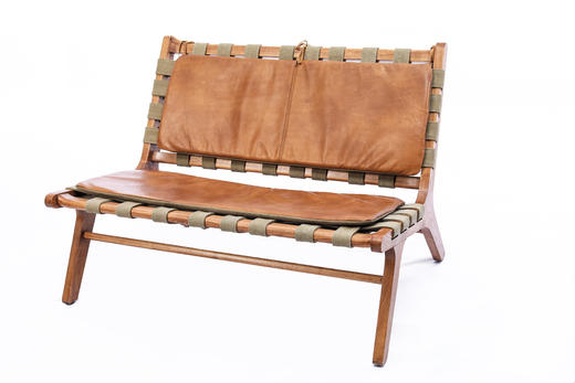 Mezz 休闲椅 | 皮布面料可选，详询客服 商品图3