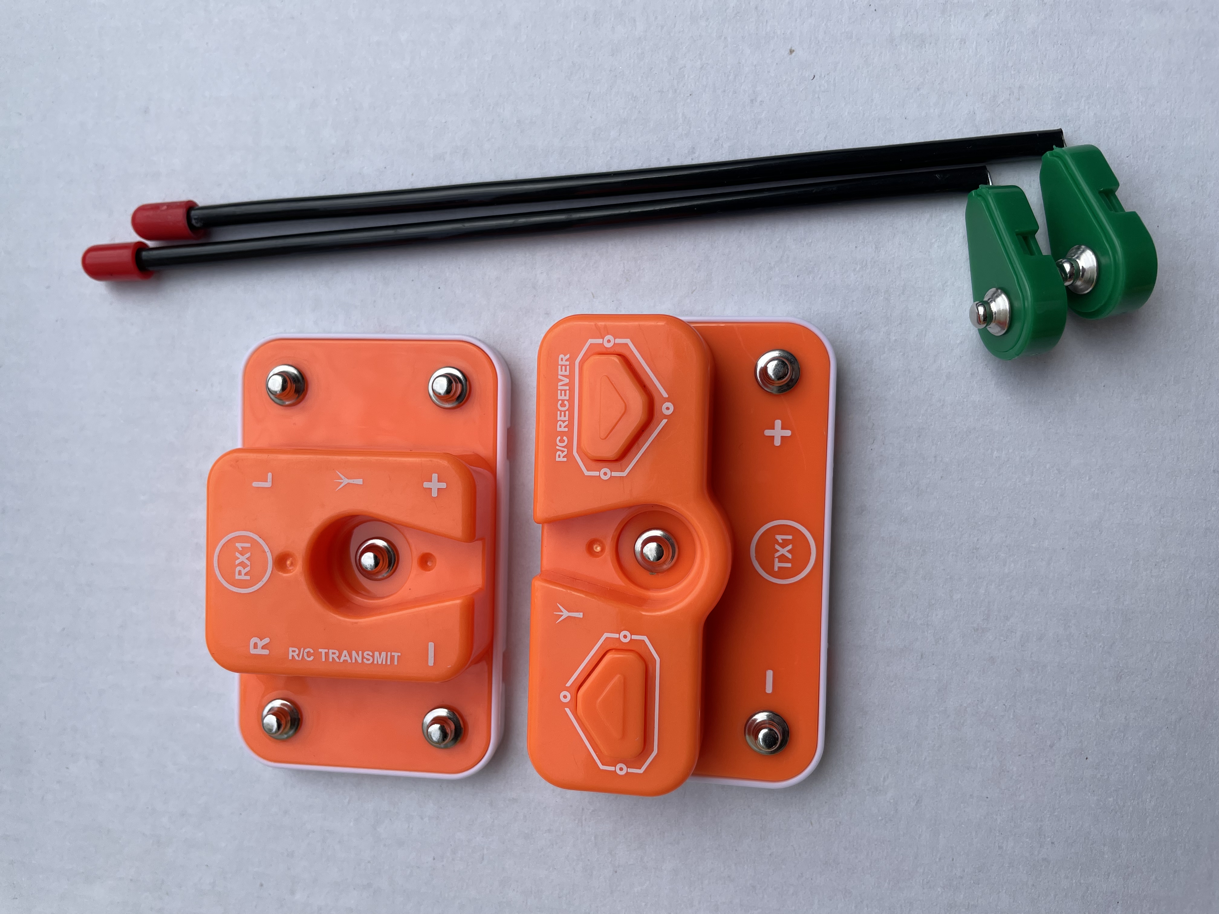 TX1+RX1+天线两个