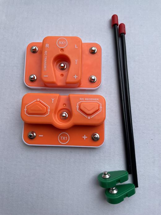 TX1+RX1+天线两个 商品图0