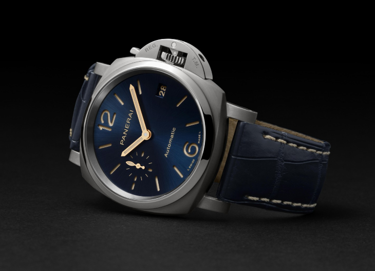 VS厂沛纳海926「38mm钛金属」腕表评测