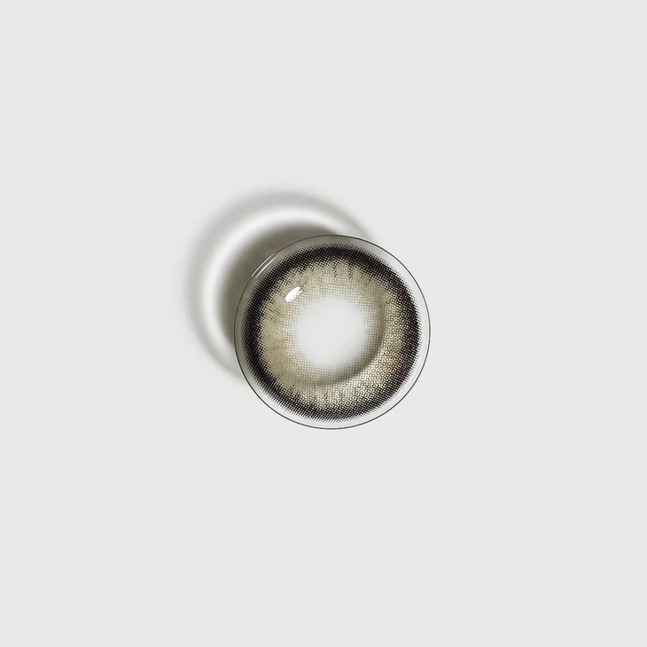 DORAGINA 年抛隐形眼镜 柏林月光 14.5mm 1副/2片 左右度数可不同 - VVCON美瞳网