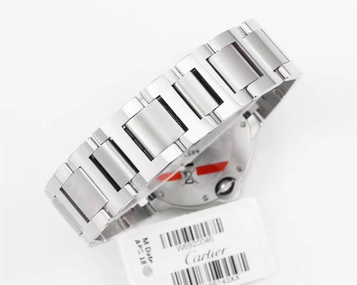 V6厂卡地亚蓝气球33mm和36mm系列腕表评测-全新神器再度来袭