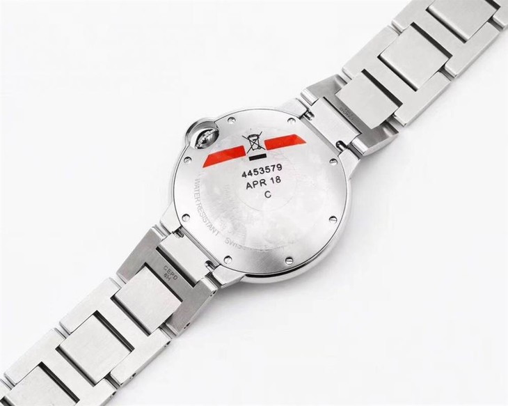 V6厂卡地亚蓝气球33mm和36mm系列腕表评测-全新神器再度来袭