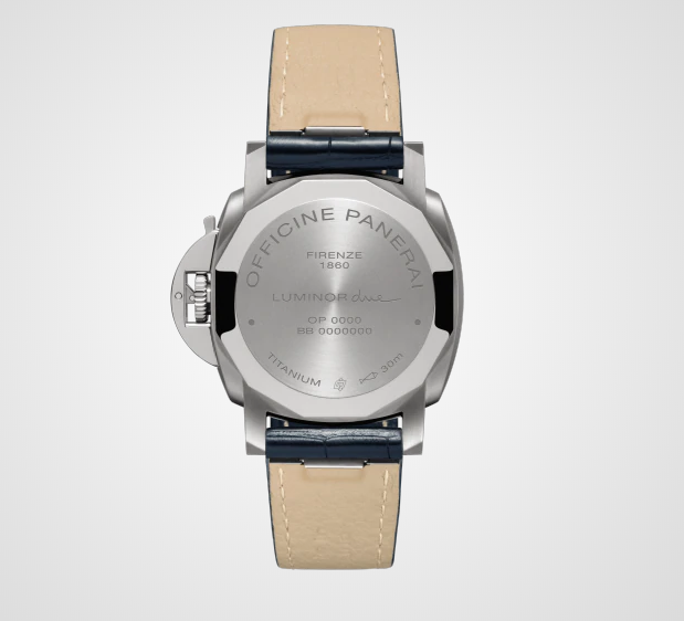 VS厂沛纳海926「38mm钛金属」腕表评测