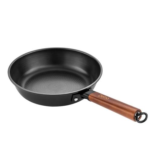 德铂Debo 培迪煎炒铁锅 DEP-DS178 24cm 商品图3
