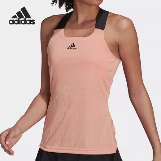 Adidas 阿迪达斯 球星款网球服 网球运动背心 商品图0