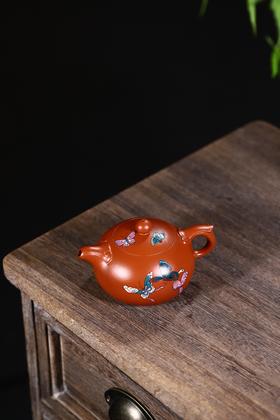 如意西施 莺歌燕舞