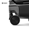 银座GINZA TRAVEL 17寸前开盖拉链商务便携登机箱6618L 商品缩略图9