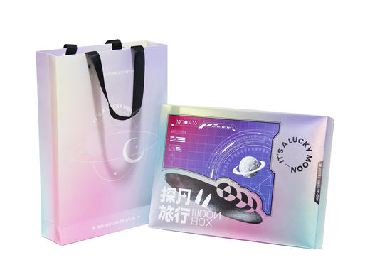 探月旅行A款（套盒） 商品图0