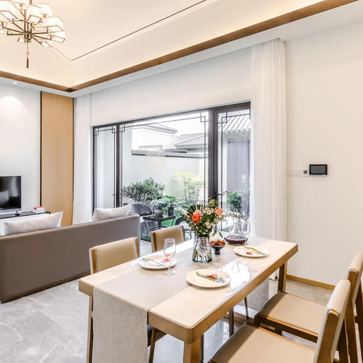 【山外悦居】武夷山山外悦居度假酒店 双卧独栋（别墅） 不含早 商品图2