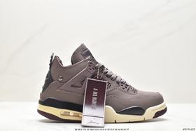 耐克A Ma Maniére x Nike Air Jordan 4 Retro SP复古休闲运动篮球鞋DV6773-220男女鞋