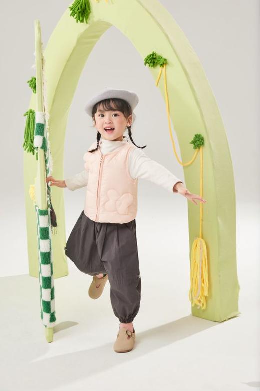 【2023新款】抽褶超柔羽绒内胆 商品图2