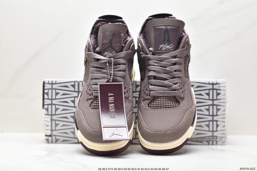 耐克A Ma Maniére x Nike Air Jordan 4 Retro SP复古休闲运动篮球鞋DV6773-220男女鞋 商品图7