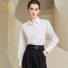 高档秋季衬衫女长袖时尚气质衬衣 商品缩略图1