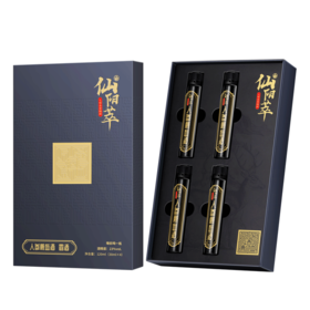 安太医仙阳萃人参鹿血酒露酒人参鹿血枸杞山药肉桂蛹虫草玛咖