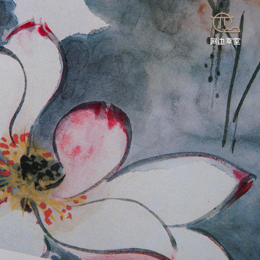 【绝版好书】《张大千书画集-第四集》大16开精装145页，1989年历史博物馆出版 商品图5