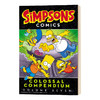 Collins柯林斯 辛普森漫画大全7 英文原版 Simpsons Comics Colossal Compendium Volume 7 英文版 进口原版英语漫画书籍 Matt Groening 商品缩略图0