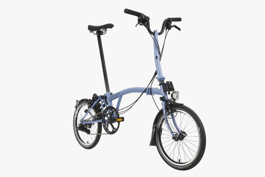 BROMPTON/Cloud Blue云蓝（MY23 C-Line) 商品图2
